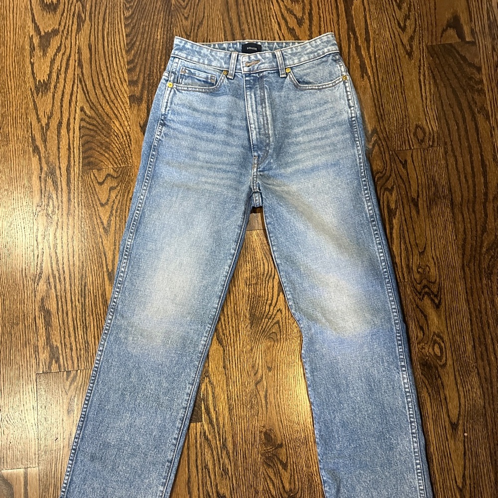 KHAITE Abigail Jeans